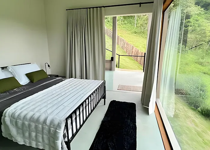 Cabana Tempo | 2H30 Sp | Vista Unica | Cama King