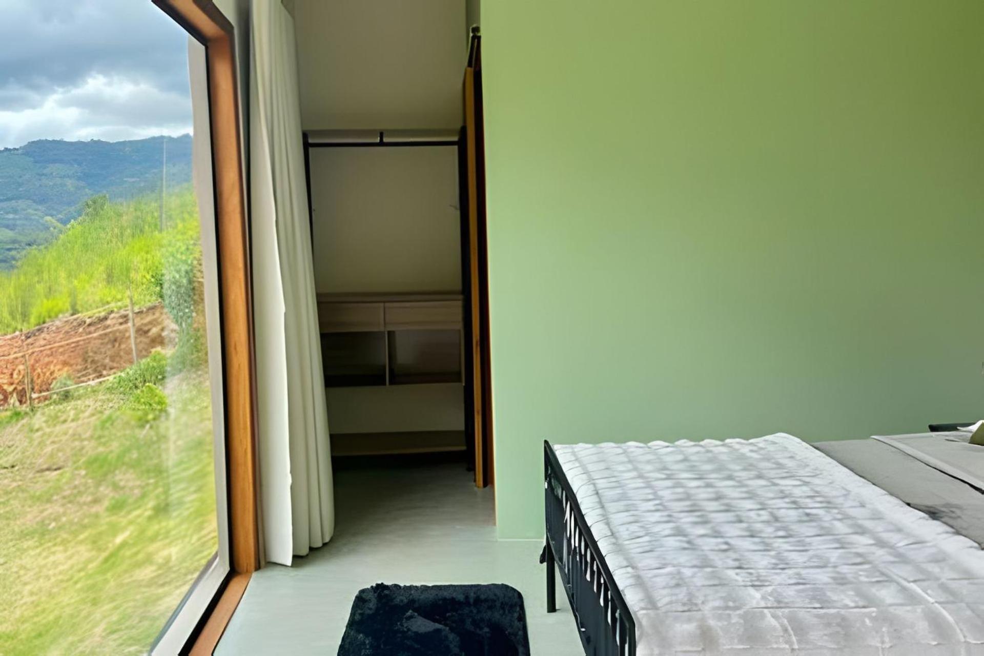 Tempo | 2h30 Sp | Vista Unica | Cama King Apartamento Santo Antônio do Pinhal