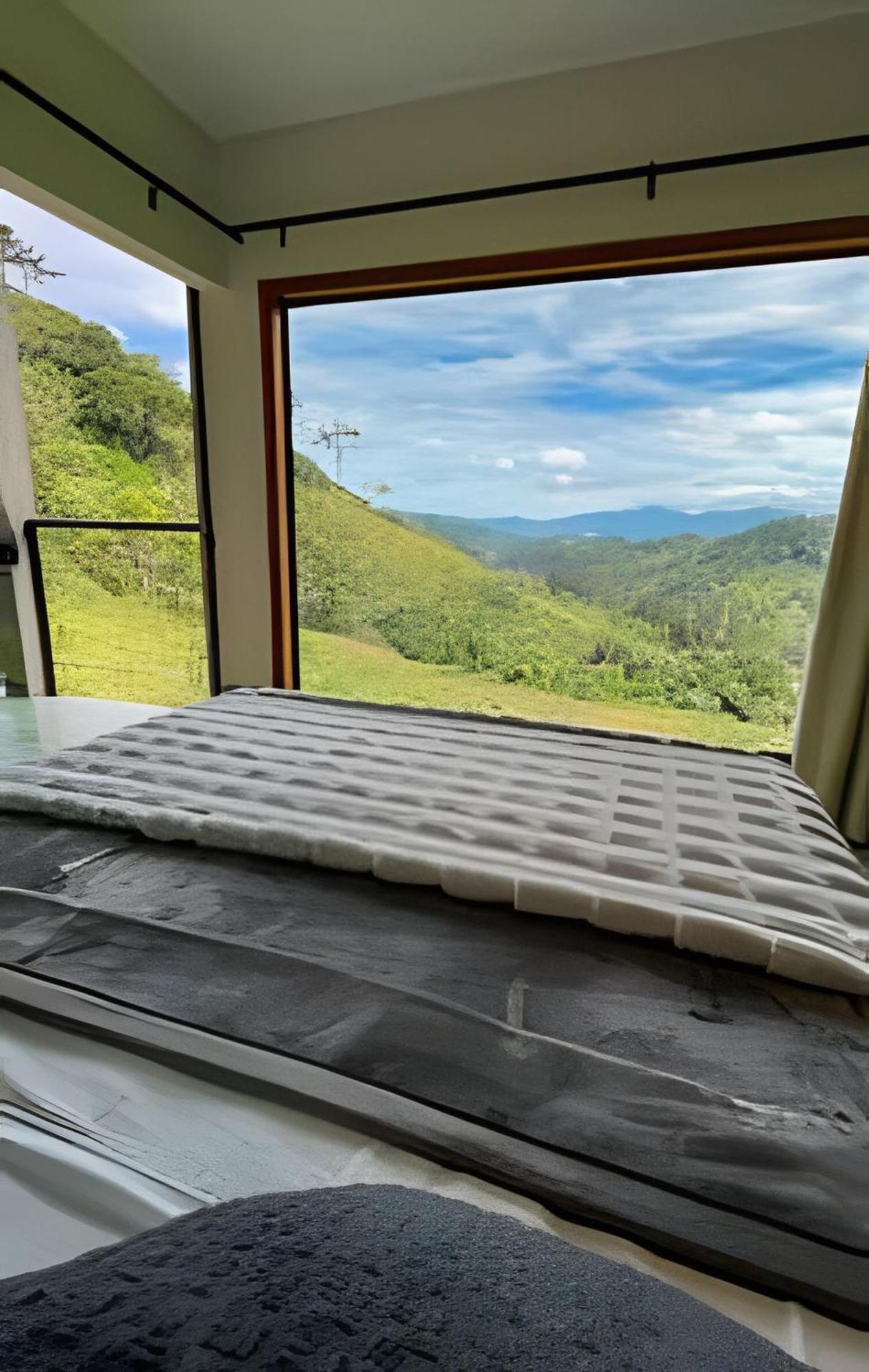 Tempo | 2h30 Sp | Vista Unica | Cama King Apartamento Santo Antônio do Pinhal