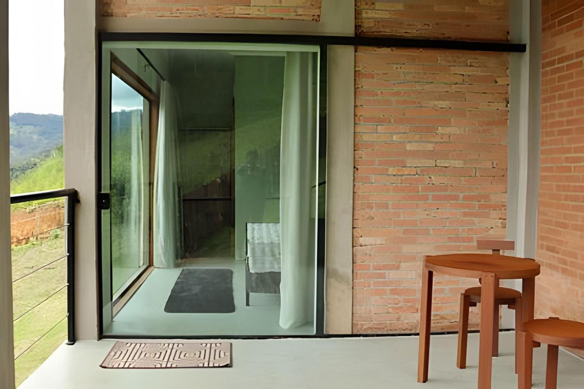 Tempo | 2h30 Sp | Vista Unica | Cama King Apartamento Santo Antônio do Pinhal