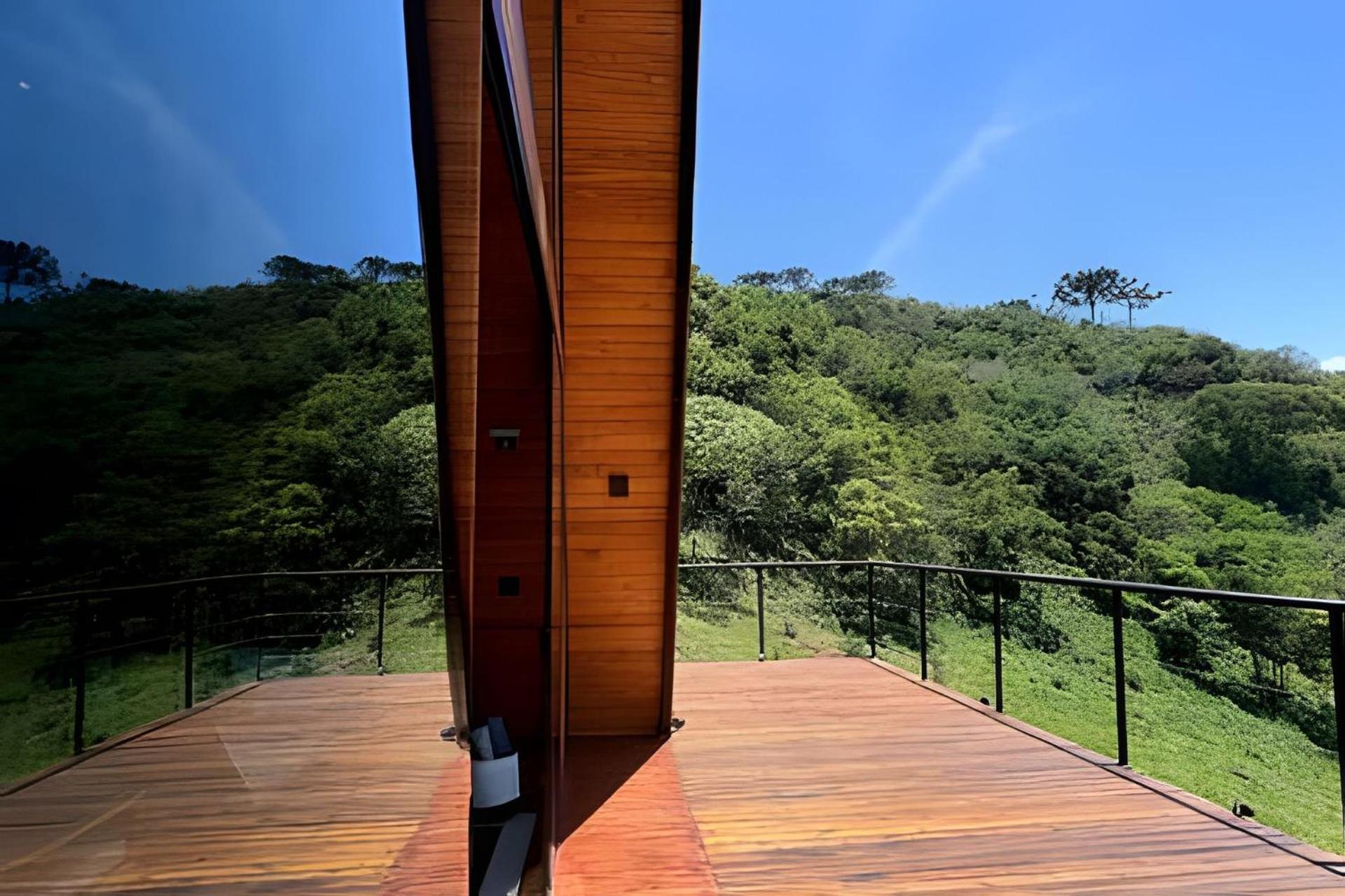 Apartamento Tempo | 2h30 Sp | Vista Unica | Cama King Santo Antônio do Pinhal