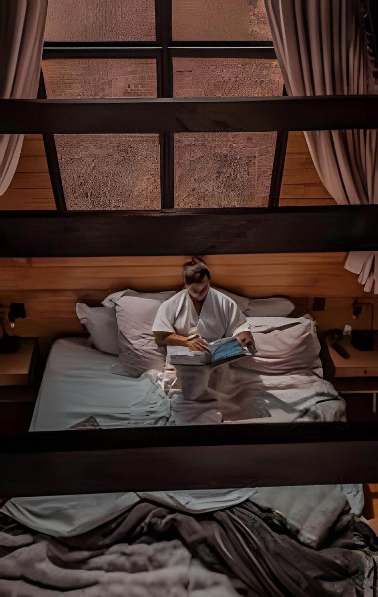 Tempo | 2h30 Sp | Vista Unica | Cama King Apartamento *